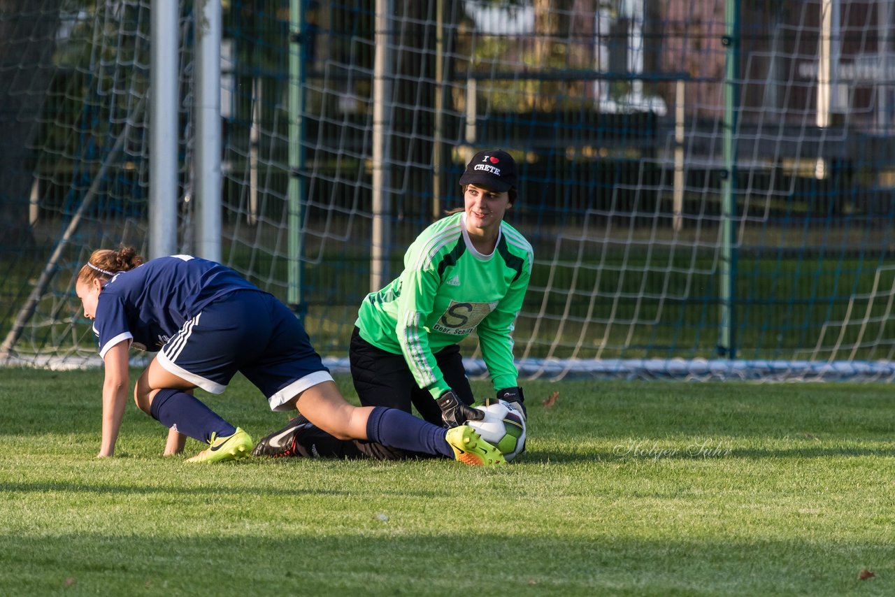 Bild 128 - Frauen SG Krempe/Glueckstadt - VfR Horst